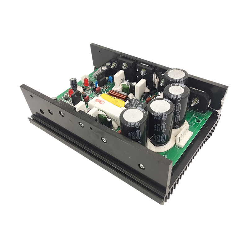 AMP250H: FP 400W linjär transformator Strömförsörjning Klass H effektförstärkarmodul
