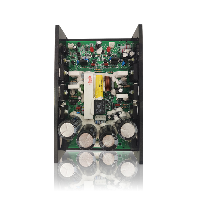AMP250H: FP 400W linjär transformator Strömförsörjning Klass H effektförstärkarmodul