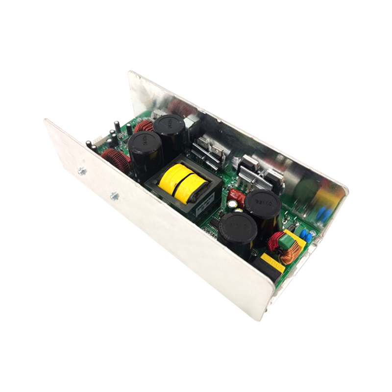 EON527XZ: LP500W+HP200W Professional Line Array System Power Amplifier Module