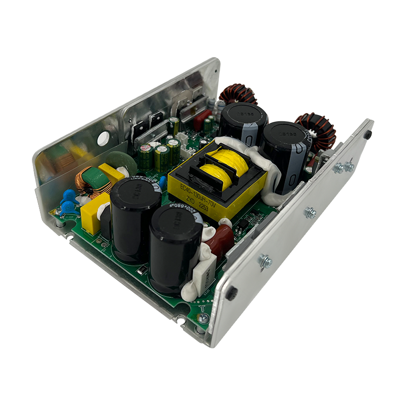 EON522S: LP500W+HP200W LLC Resonant High Reliability Klass D effektförstärkarmodul